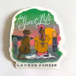 3/$5 of DIFFERENT stickers with this 1 OR make your own bundle POP lauren james